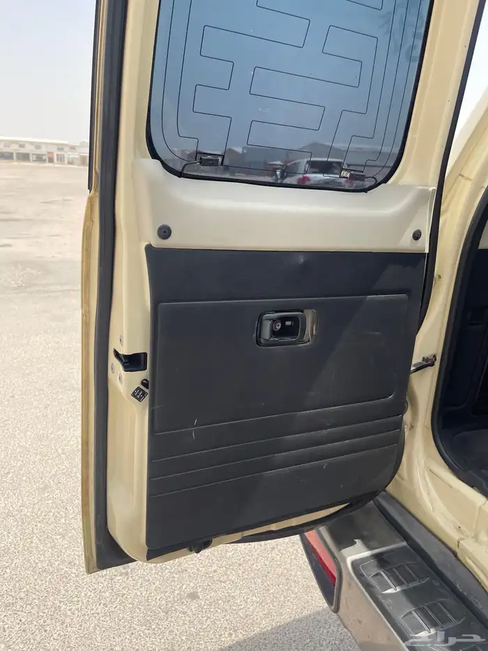 للبيع نيسان فتك 4800 فل كامل دفلوك 2020 34