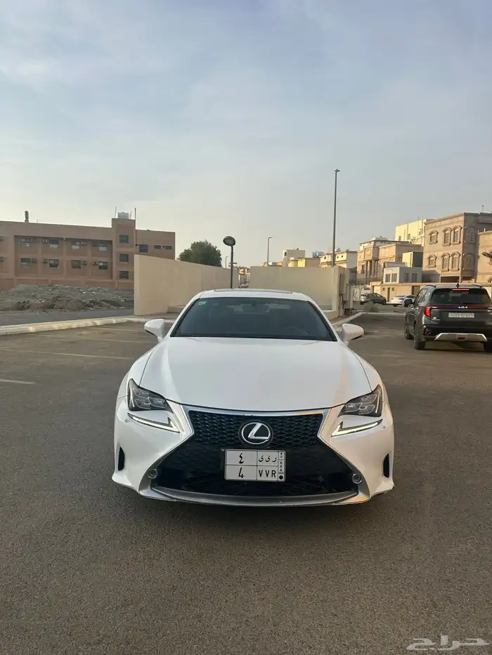 لكزس RC 2015 مالك اول اعلى فئة 2