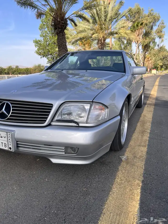 sl 500 6