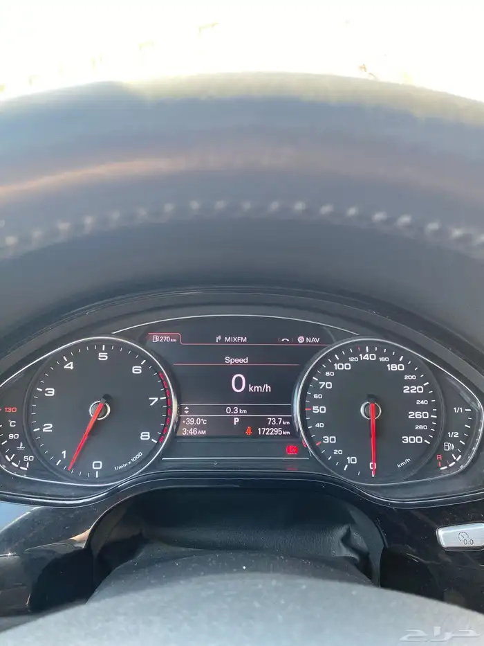 اودي A8 لارج للبيع 9