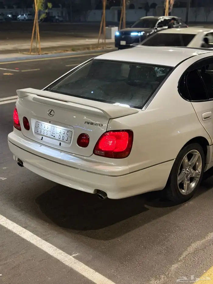 للبيع جنوط التيربو حق لكزس GS300 من98-2005 نظيفين 3