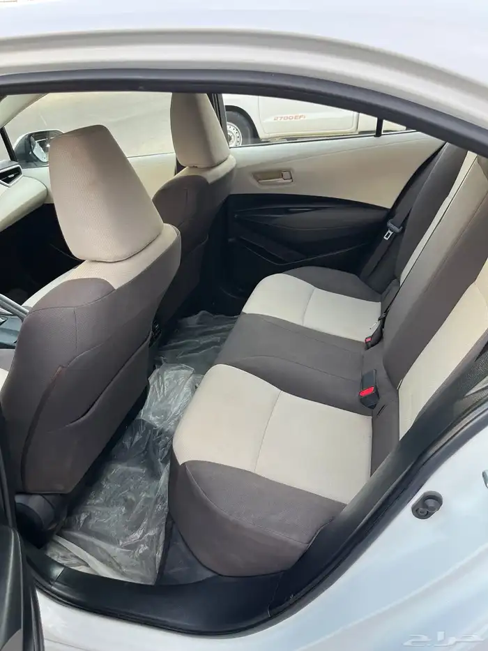 كورولا 2023 شرط 7