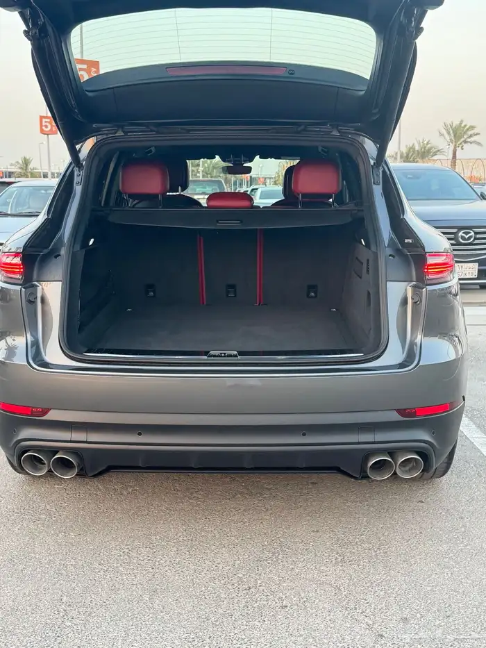 بورش كايين S 2022 6