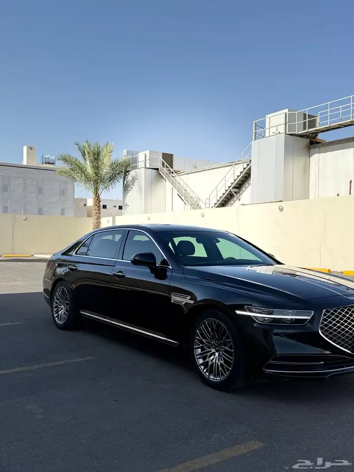 جنسس 2021 G90 0