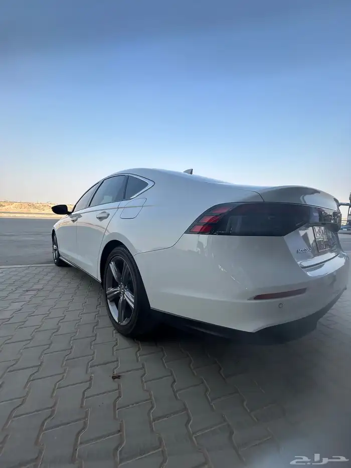 هوندا اكورد 2024 18