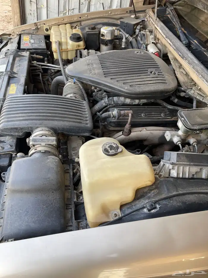 كابريس LTZ 1996 للبيع 6
