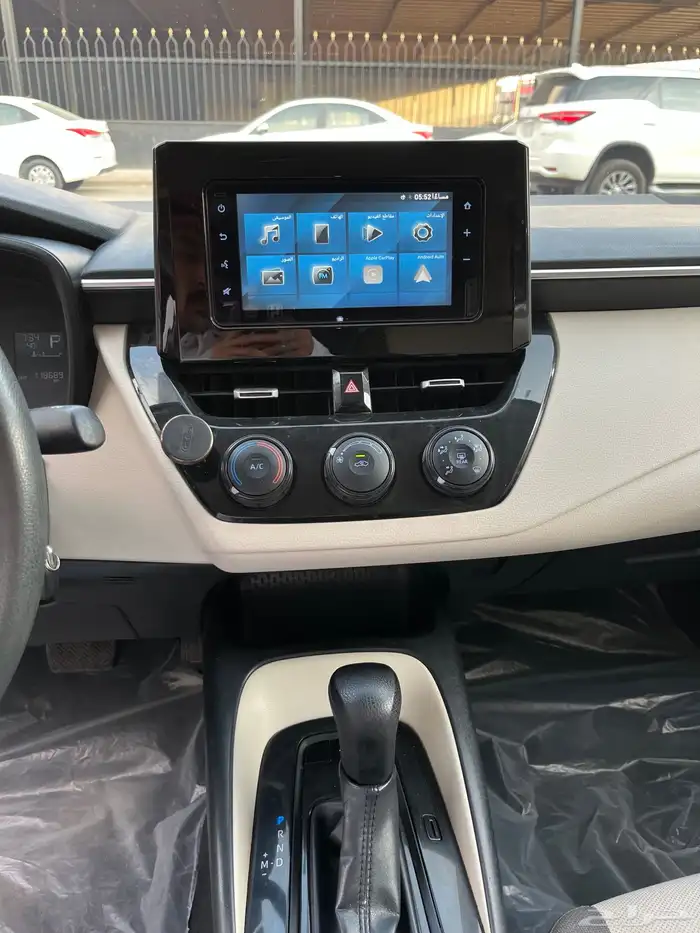 كورولا 2023 شرط 10