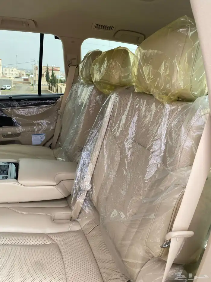 لكزس سعودي سبورت 2021 9