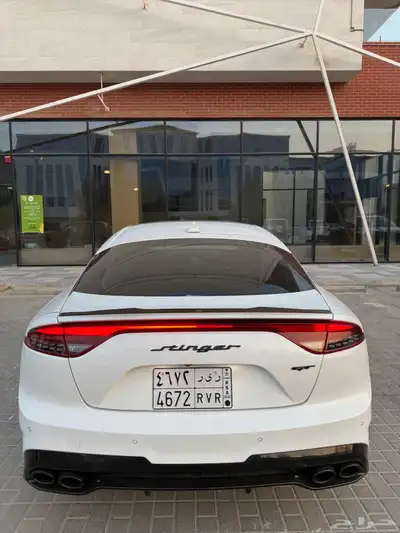 ستينجر GT 2018 V6 index