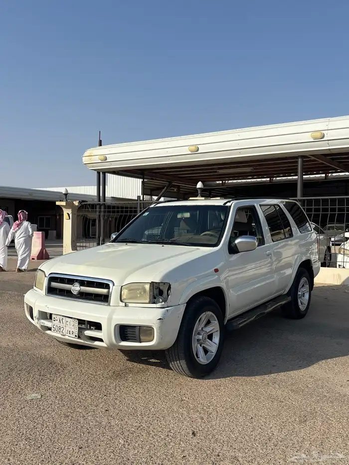 باثفندر 2003 للبيع 1