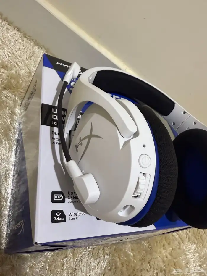 سماعه هايبر اكس جديده 2