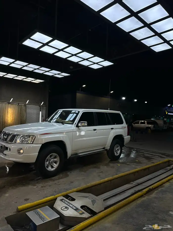 جيب نيسان فتك نيسان بترول 3