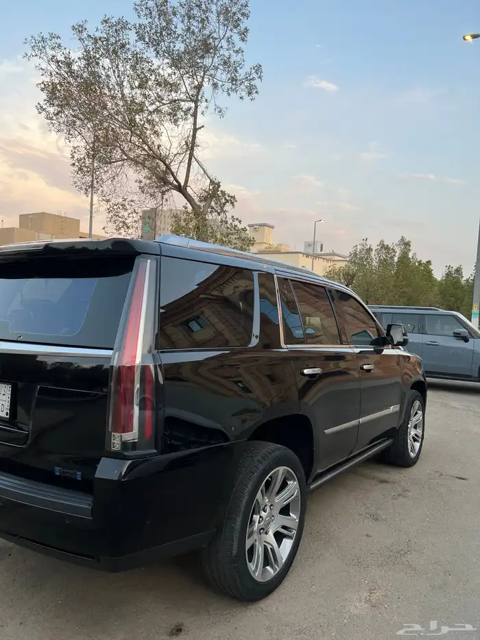 كاديلاك اسكاليد 2020 القصير 5