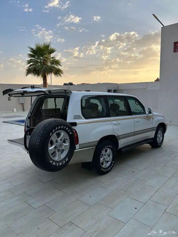 لاندكروزر 1999فطيمي VXR-1 (قير عادي) 20