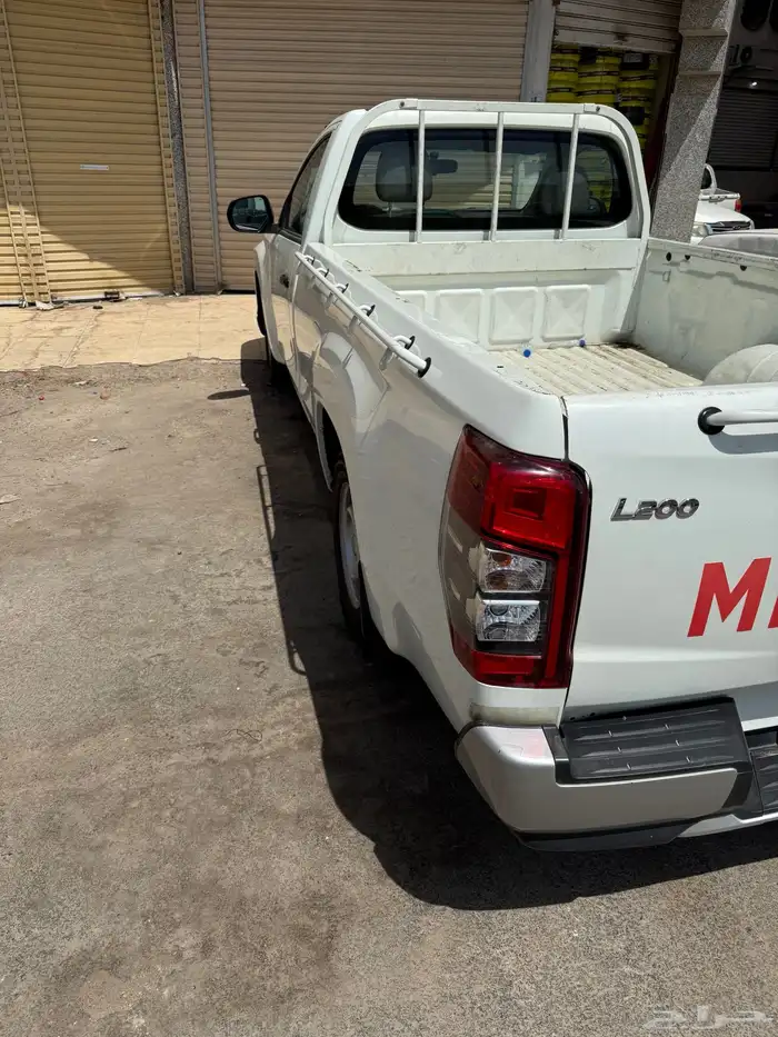 ميستوبيشي L200 غماره بنزين 2020 7