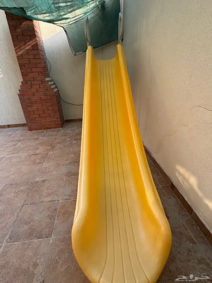 مرجيحة و نطيطة وزحليقة 0