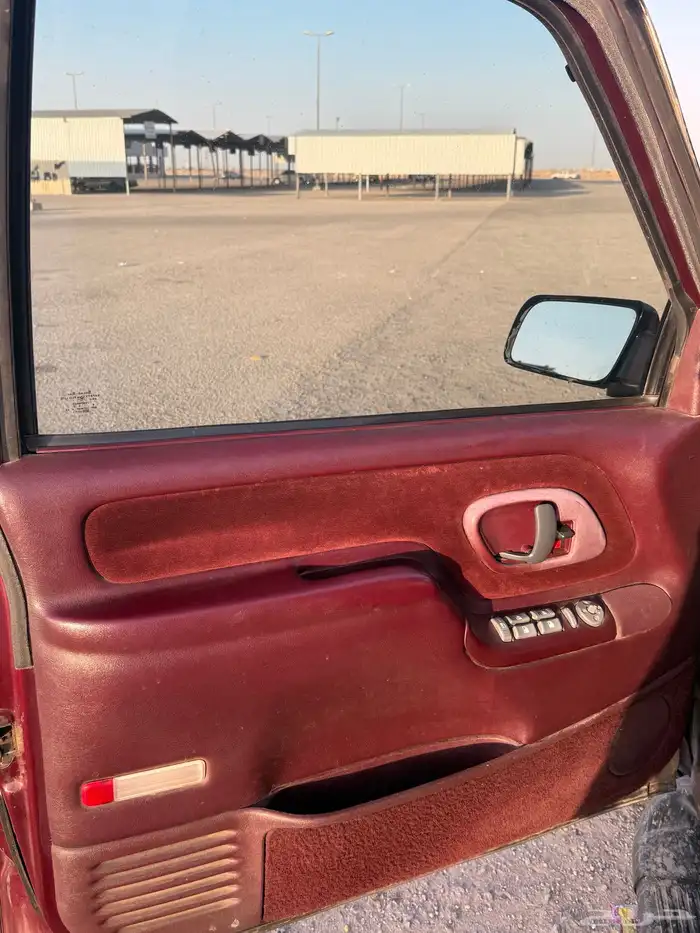 للبيع جمس 1999 1