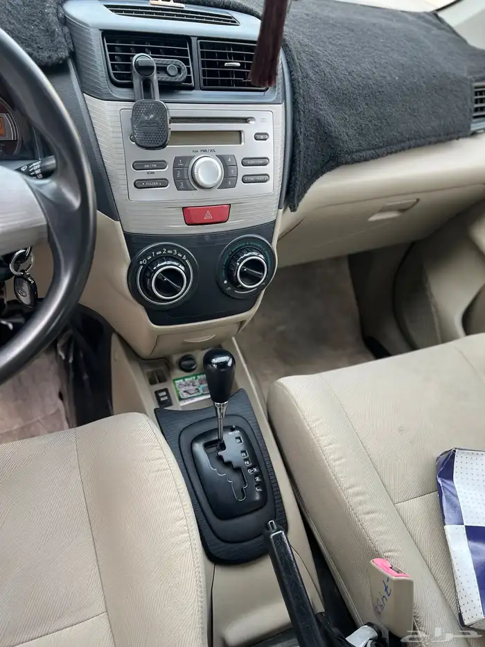 تويوتا أفانزا 2015 - Toyota Avanza 2015 13