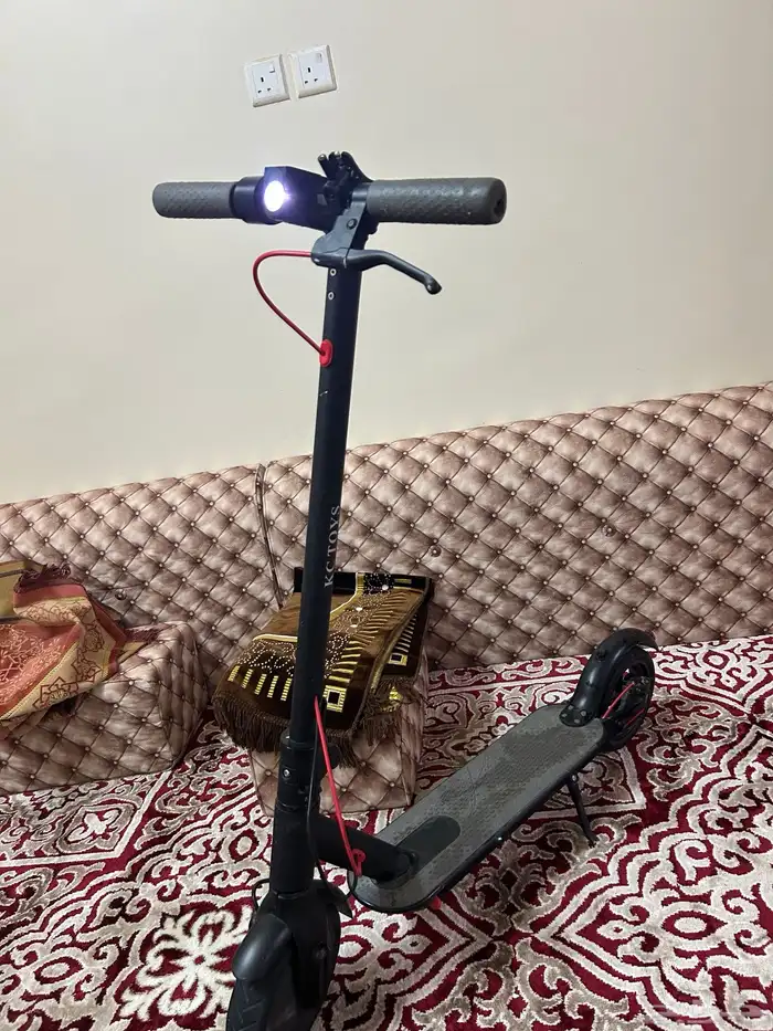 سكوتر الخرج 1