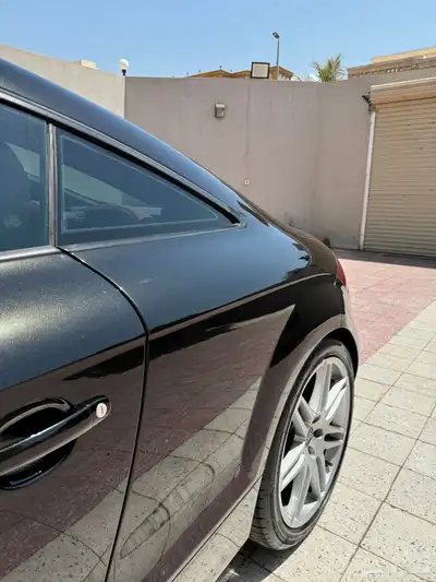 Audi TT 2008 index