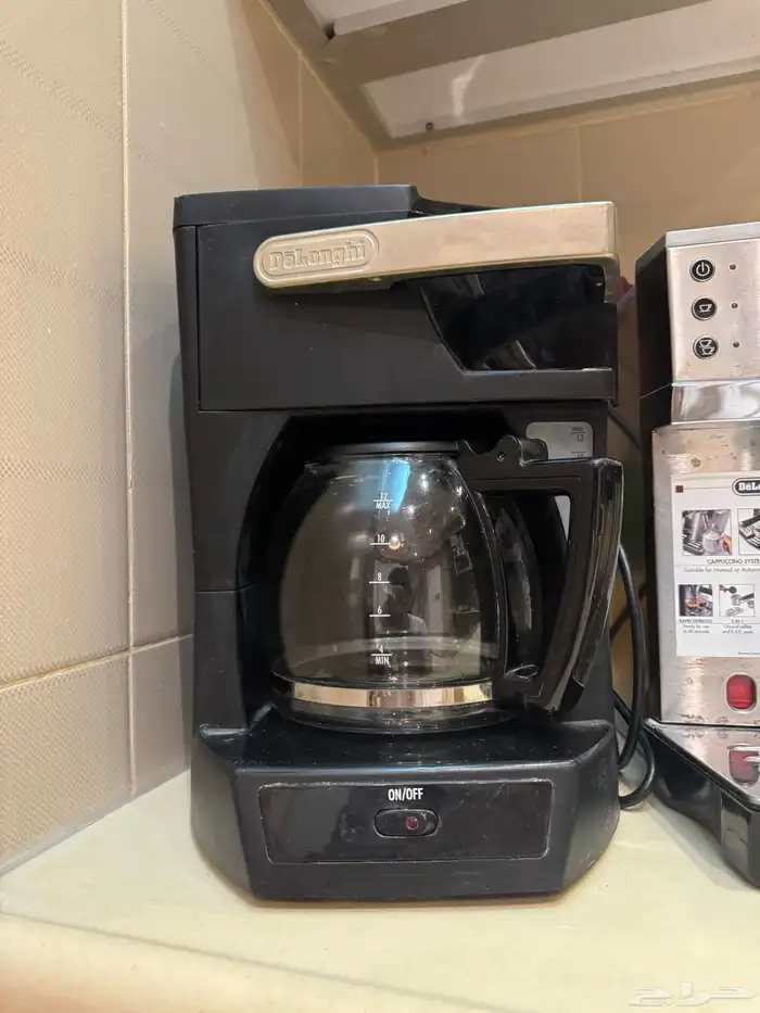 مكينتين قهوه للبيع 1