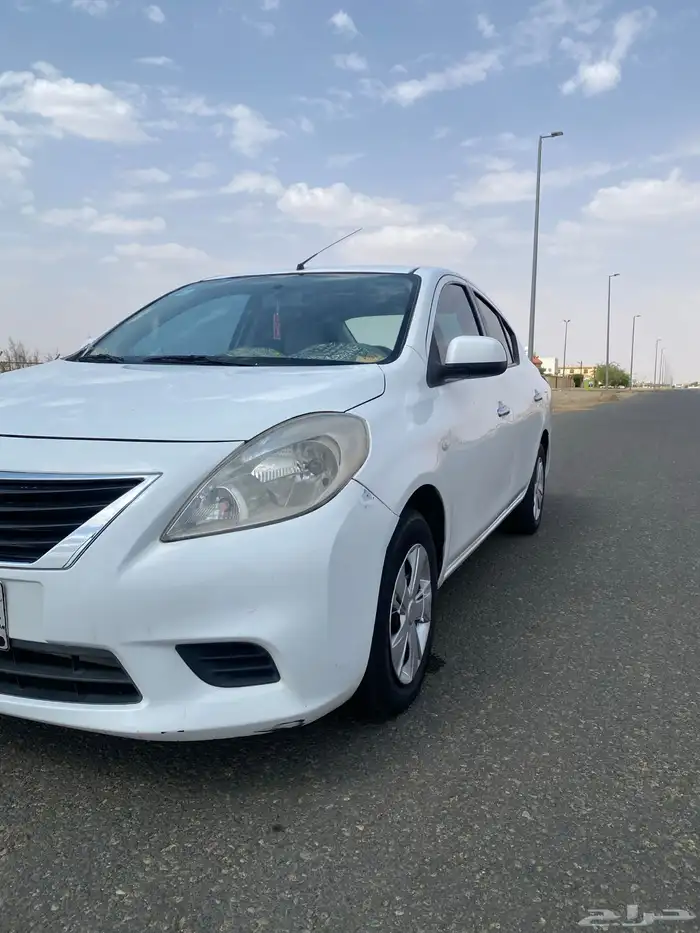 نيسان صني 2013 1