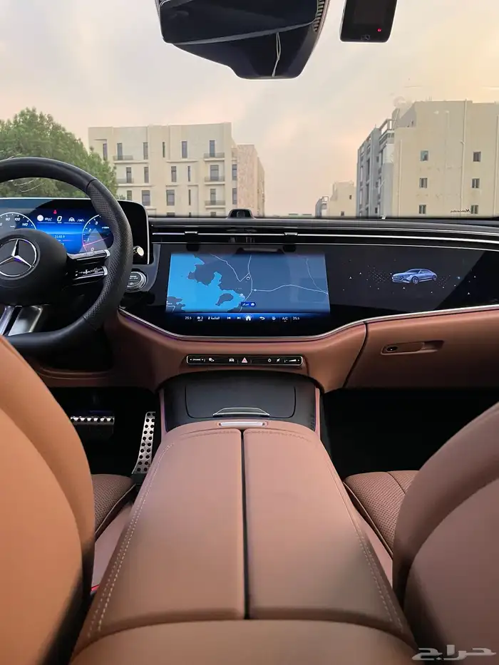 مرسيدس E300 2025 kit AMG 30