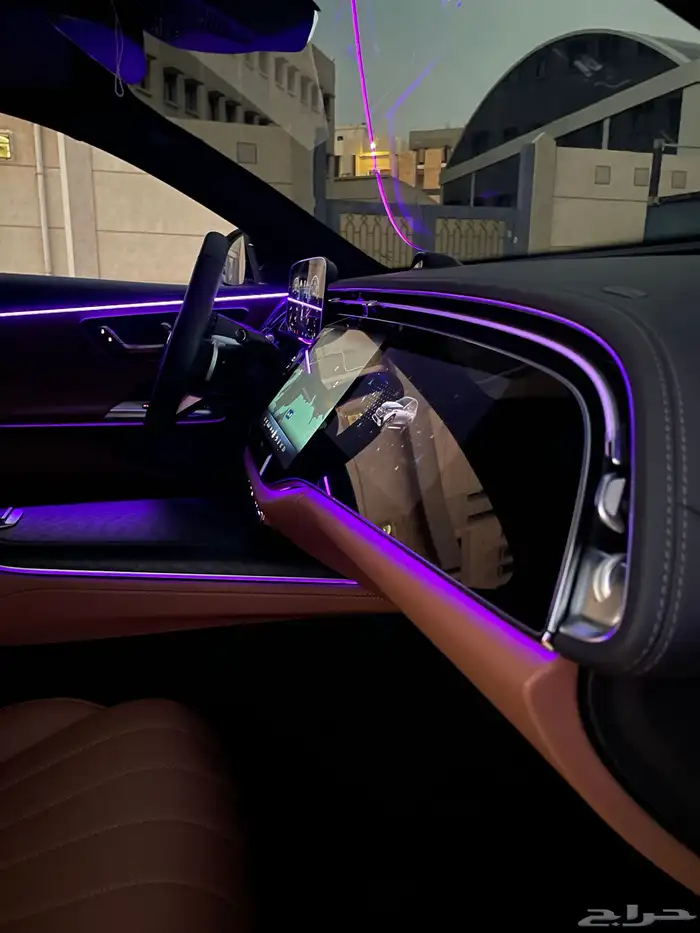 مرسيدس E300 2025 kit AMG 48