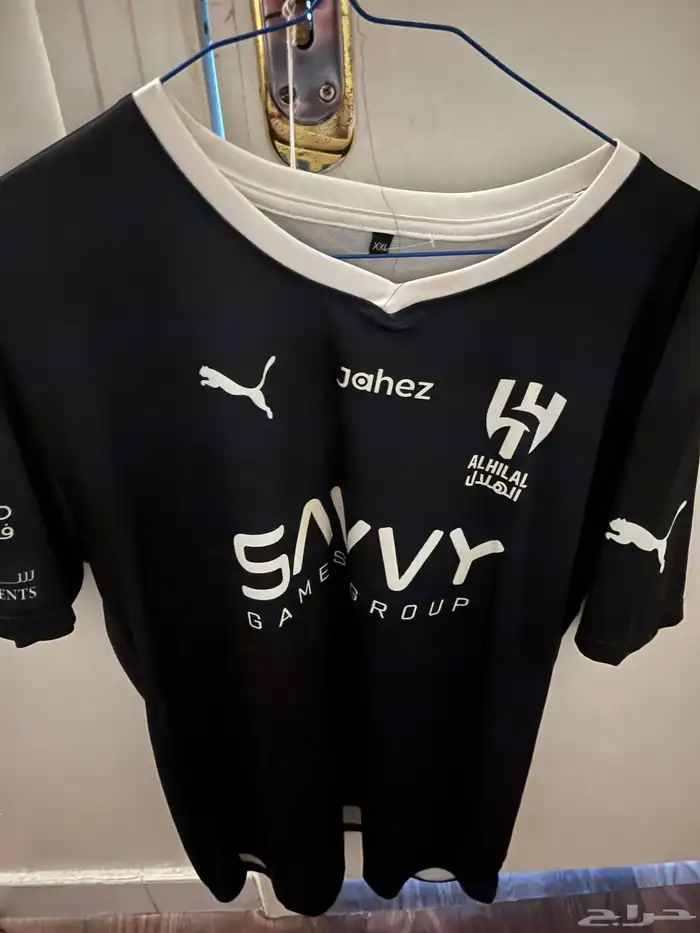 تشيرت الهلال وريال مدريد 6