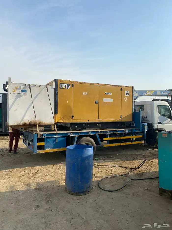 دينه ونش سطحه رافعه هدروليك نقل داخل وخارج جده معدات ادوات 10