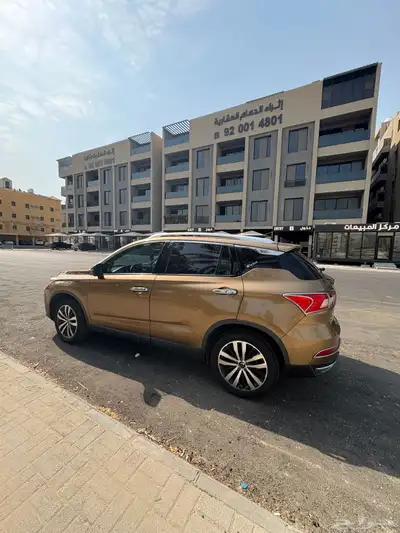 سياره جاك جي اس 4 index