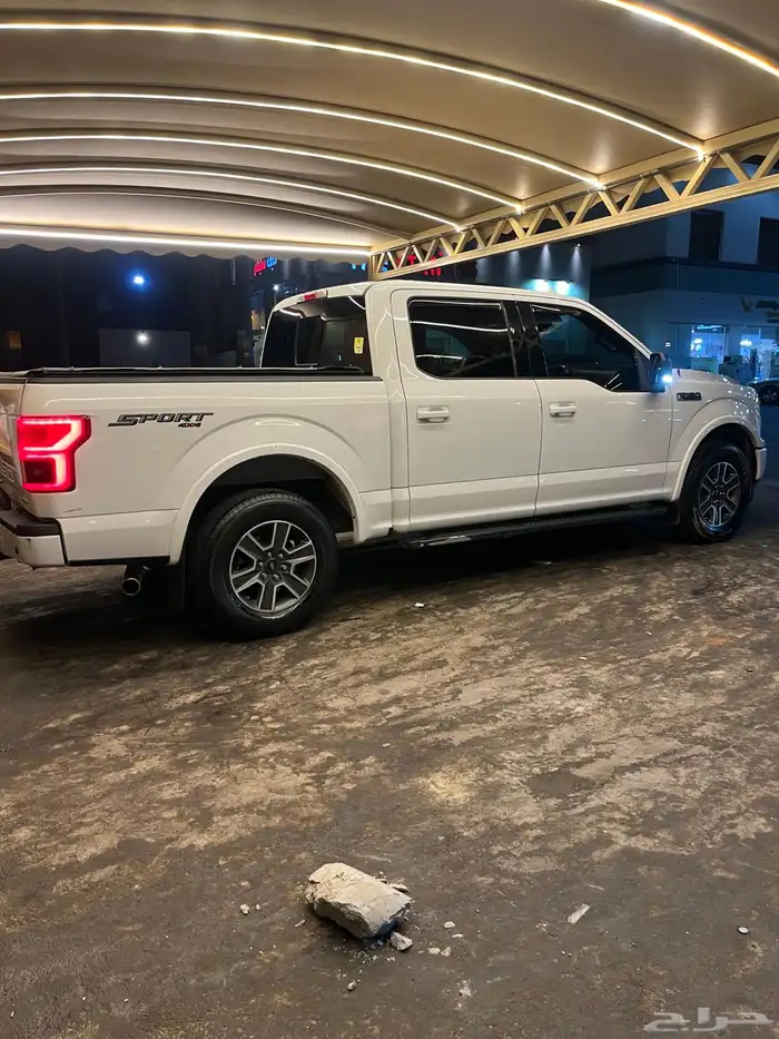 للبيع فورد f150 رياضي موديل 2018 3