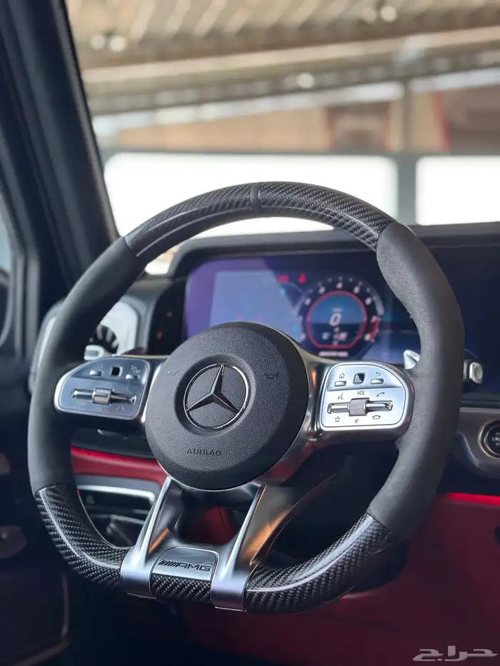 مرسيدس G63 2019 - نايت بكج 19