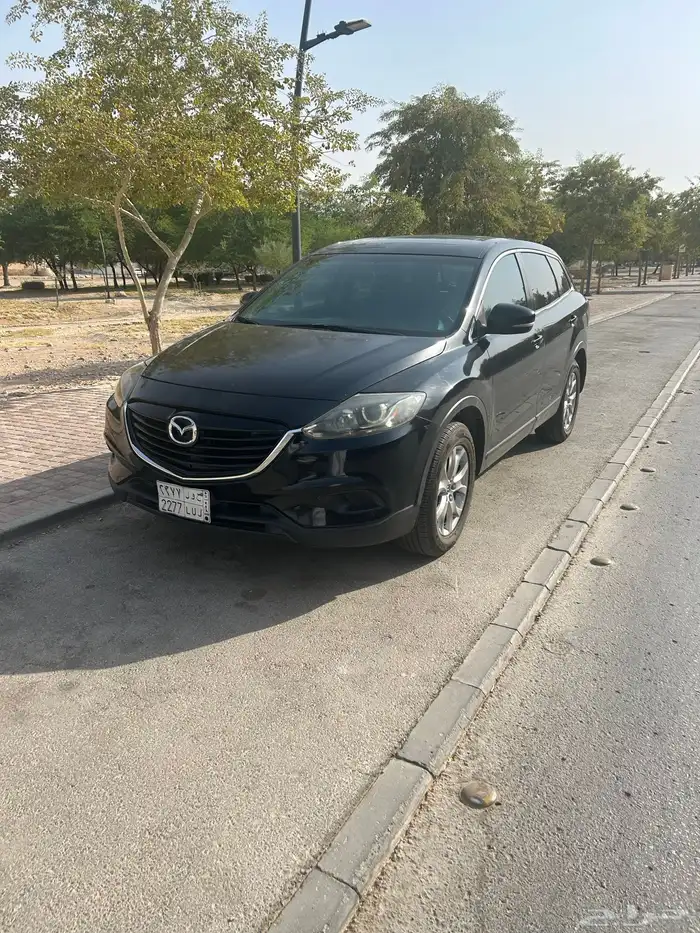 مازدا 9 للببع 2