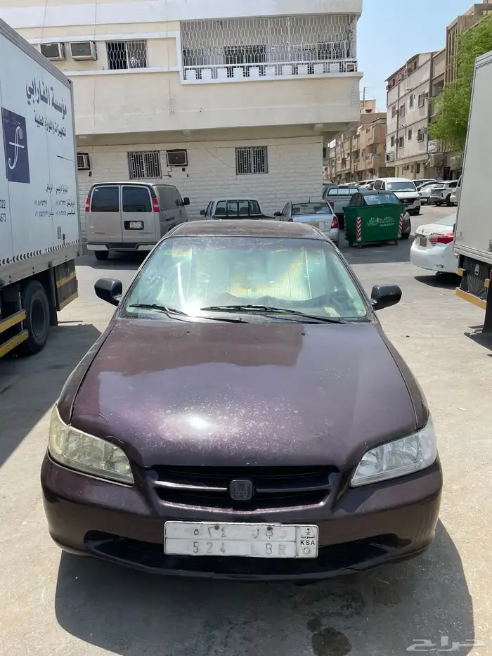 اكورد 1998 10