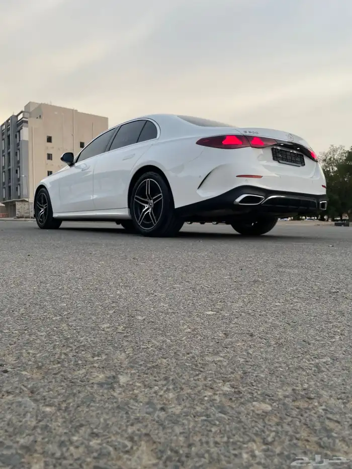 مرسيدس E300 2025 kit AMG 11