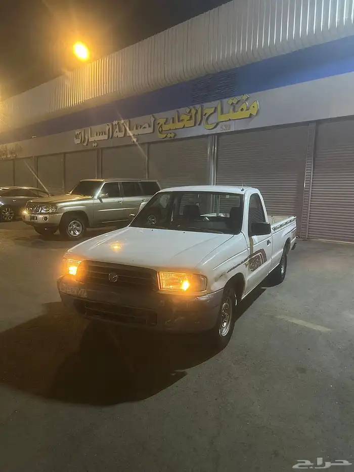 ونيت مازدا bt50 للبيع 0