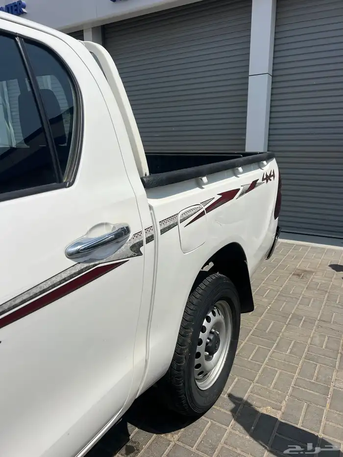 هايلقس ديزل سعودي 2019 5