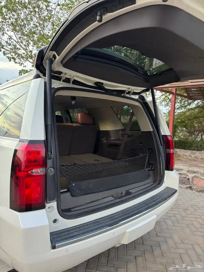 تاهو 2015 (LTZ) نظيف جدا 37