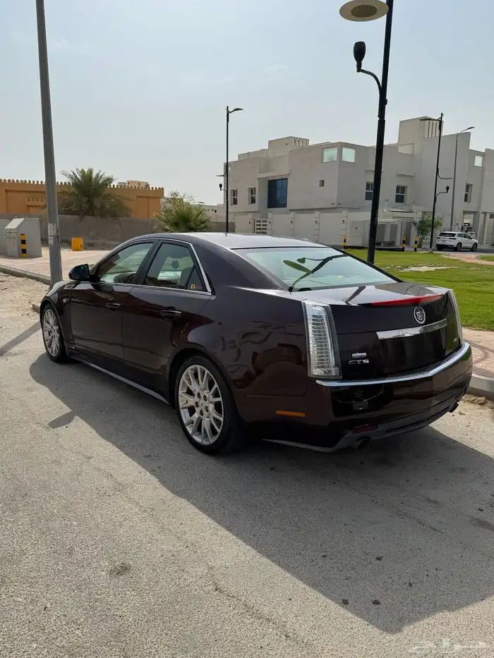 كديلاك CTS 2010 3