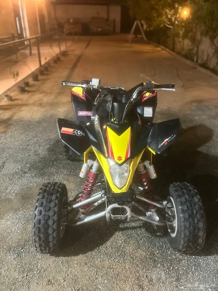 سزوكي زد 400 4