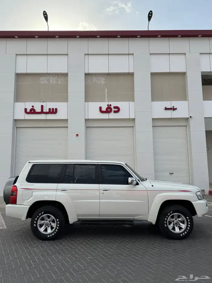 باترول فتك 2007 سفاري 7