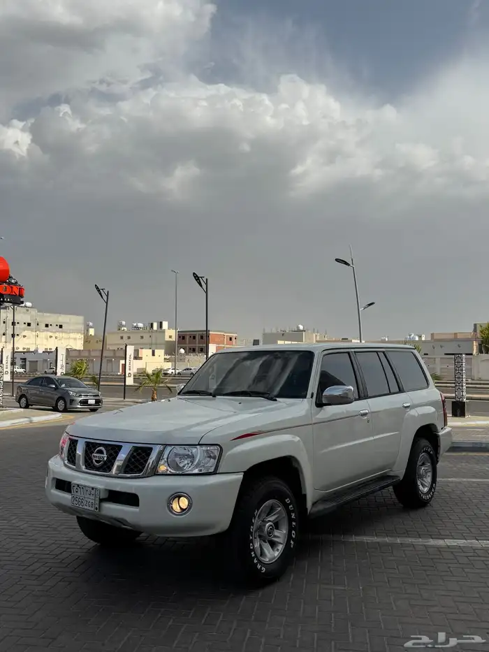 باترول فتك 2007 سفاري 3