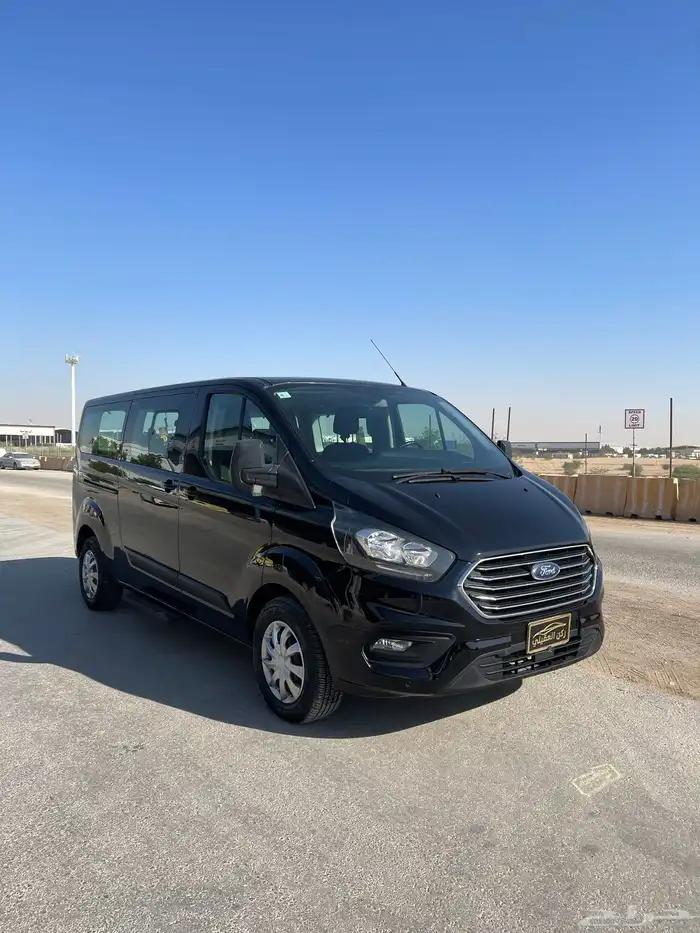 فورد باص ركاب تورنيوم موديل 2019 ديزل 1
