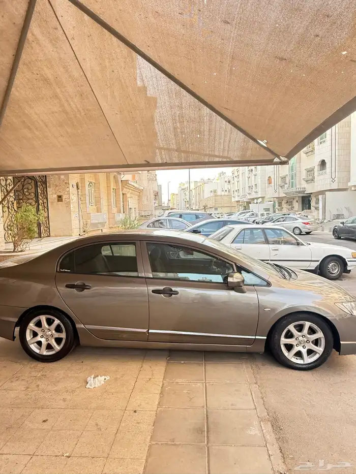 هوندا سيفيك تم البيع 6