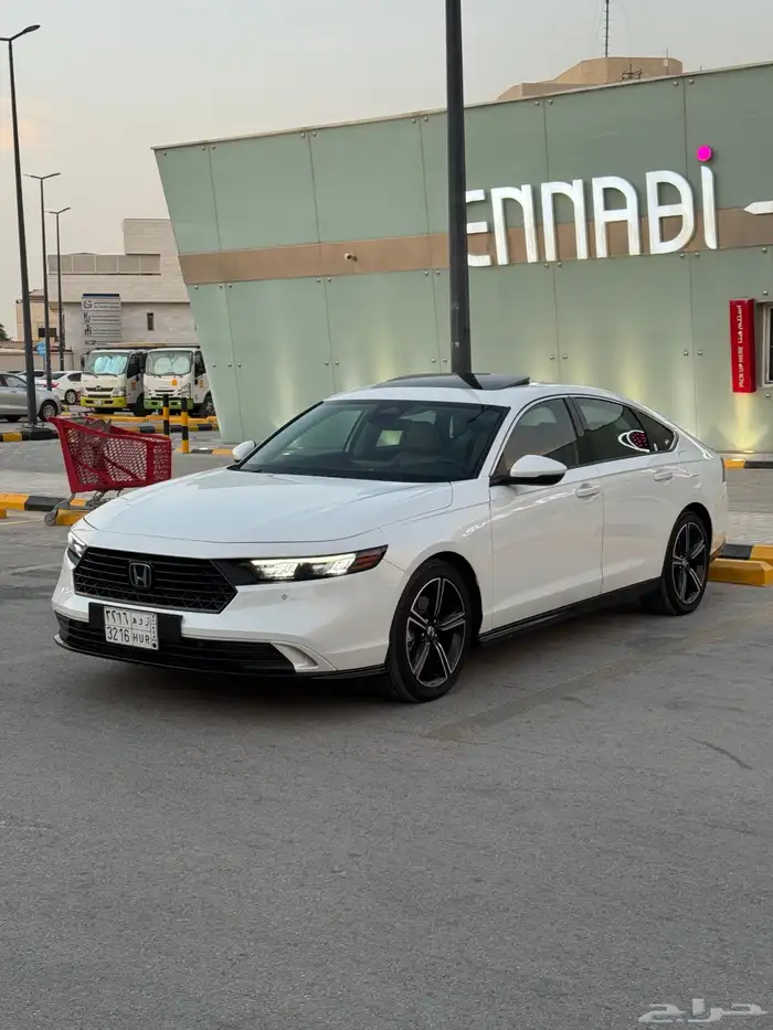اكورد 2024 هايبرد فل كامل اخو الجديد 10