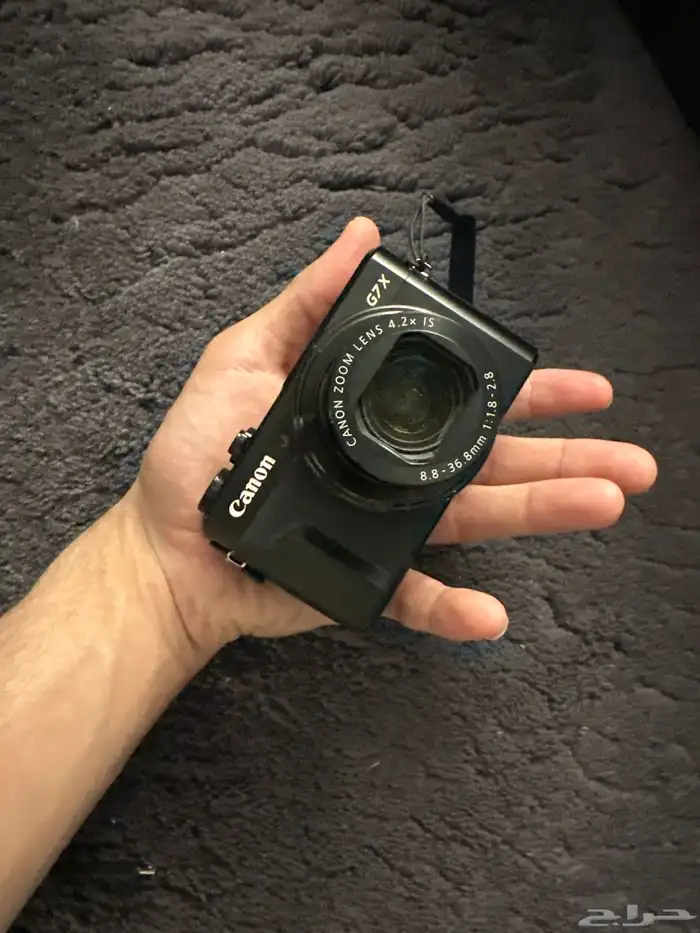 للبيع كاميرا كانون g7x ii 1