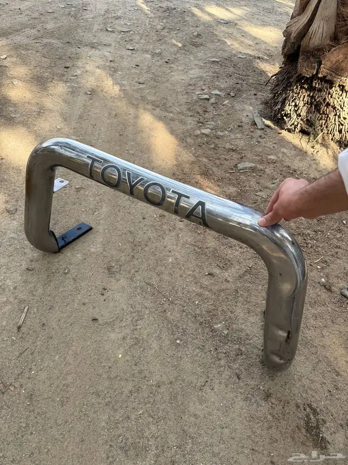 دعامه هايلكس غماره 2