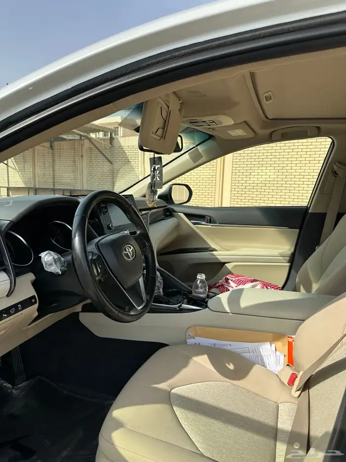 كامري هايبرد 2022 6