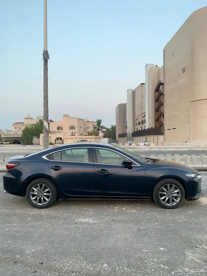 مازدا 6  2023 5